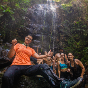 Trilha para iniciantes em Santana de Parnaíba - Light Trail II