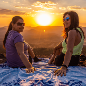 Expedição Mirante da Placa com Por do Sol - Trilha em Cajamar