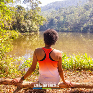 Travessia Serra dos Cristais III - Circuito das Águas - Trilha em Cajamar