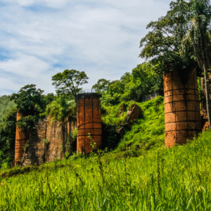 Travessia Serra dos Cristais l + Kit Lanche Trilha