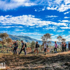 Travessia Serra dos Cristais II - Trilha em Cajamar