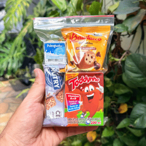 Compre seu Kit Lanche