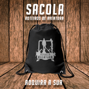 Sacola Roteiros de Aventura