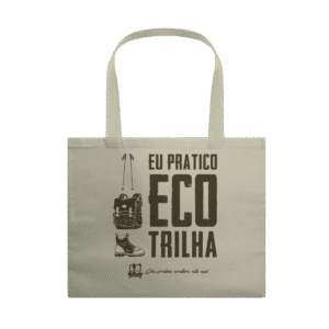 Ecobag Roteiros de Aventuras