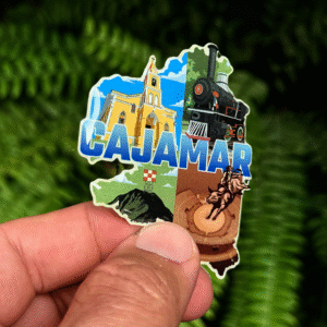 Adesivo Resinado Cajamar Nossa Cidade