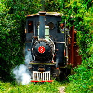 Walking Tour Perus - Trilhe Pela Estrada de Ferro